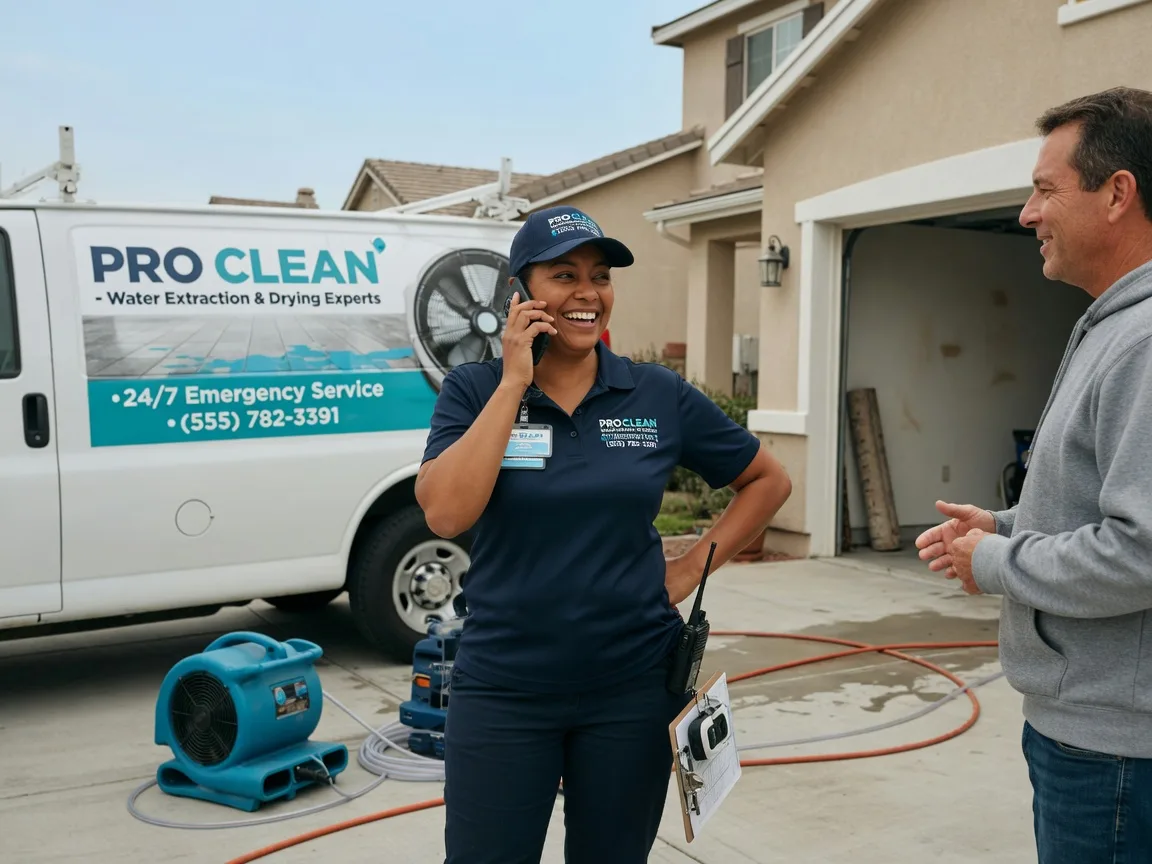 Water Extraction & Drying Emerald Isle, NC FAQs